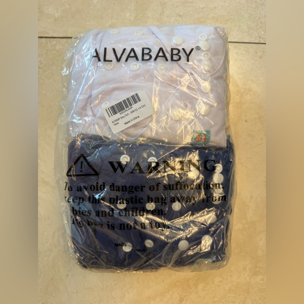 ALVABABY Cloth Diapers - Picture 2 of 10